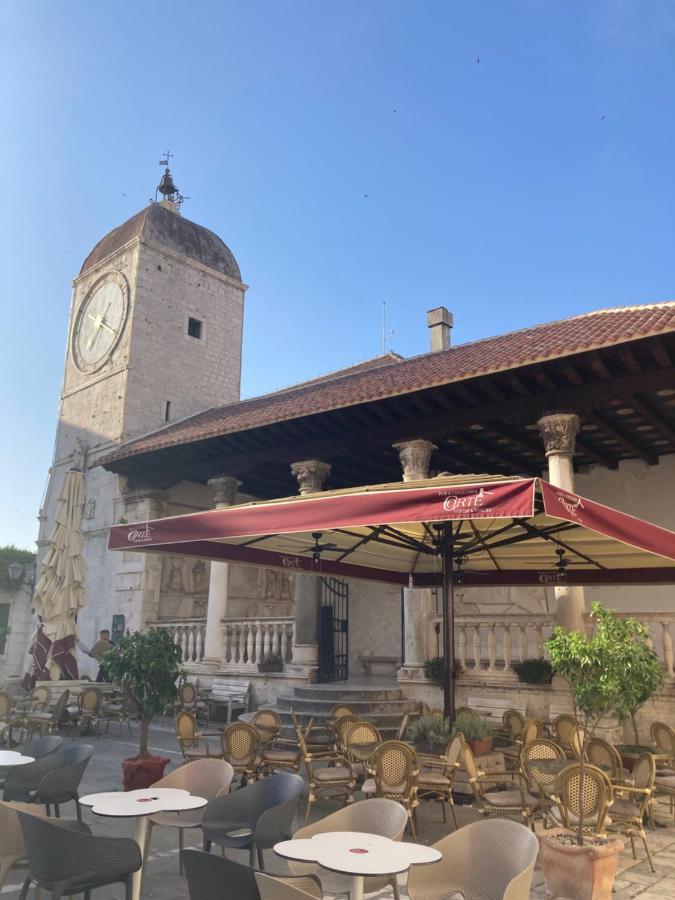 Dragazzo Apartment Trogir Luaran gambar