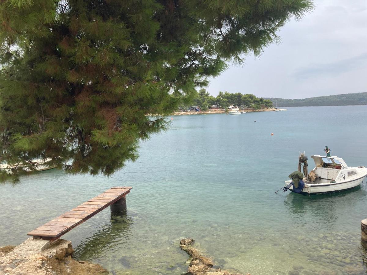 Dragazzo Apartment Trogir Luaran gambar