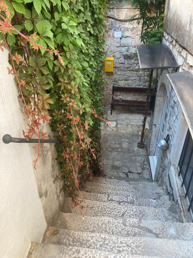 Dragazzo Apartment Trogir Luaran gambar