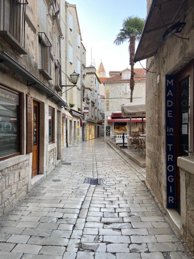 Dragazzo Apartment Trogir Luaran gambar