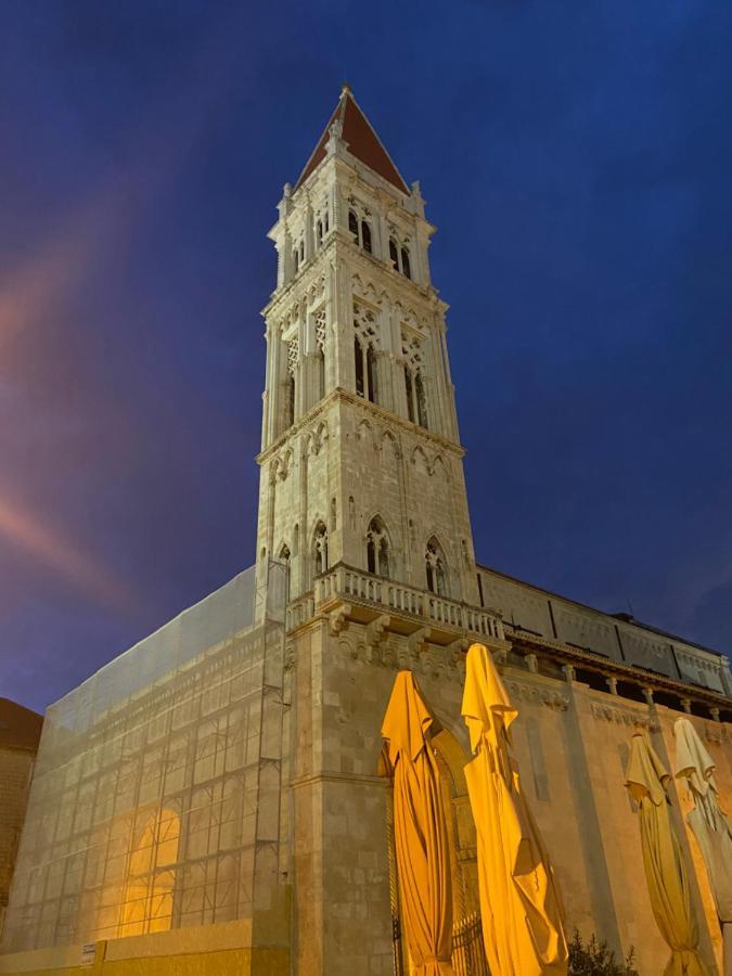 Dragazzo Apartment Trogir Luaran gambar