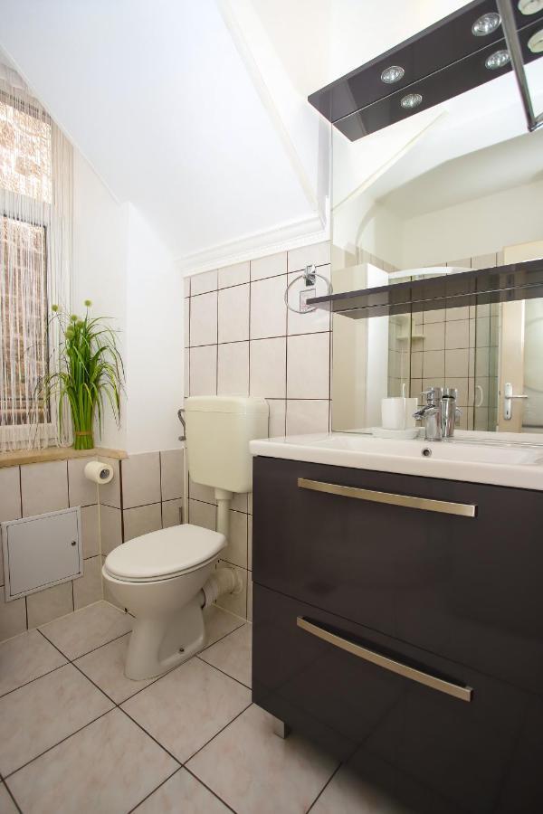 Dragazzo Apartment Trogir Luaran gambar