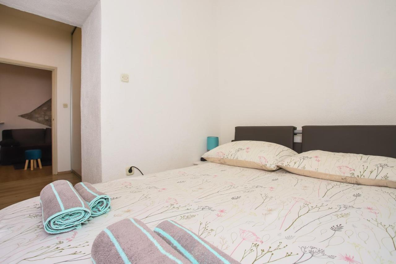 Dragazzo Apartment Trogir Luaran gambar
