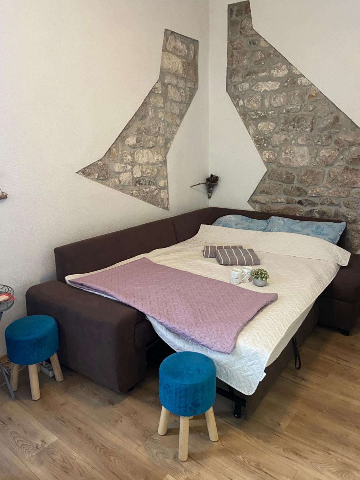Dragazzo Apartment Trogir Luaran gambar